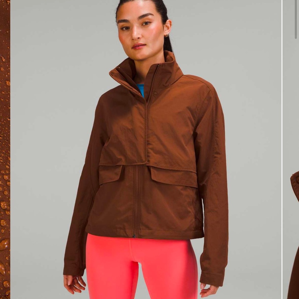 🤎Always Effortless Jacket Roasted Brown🤎